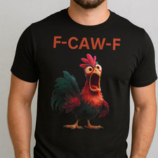 Shirt caw f pollo - t-shirt,