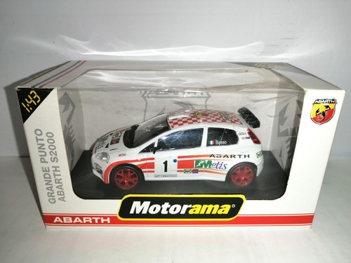Grande punto abarth s2000 - grande,
