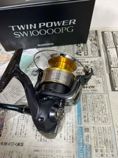 SHIMANO Spinning Reel 15 TWIN
