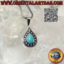 Ciondolo argento 925 - in,