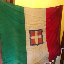 GRANDE BANDIERA  150X105 REGIO ESERCITO WWI ALPINI ARDITI KUK SAVOIA