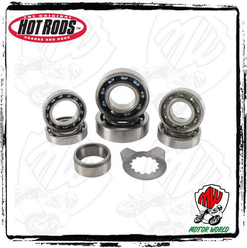 Kit cuscinetti trasmissione - cuscinetti,
