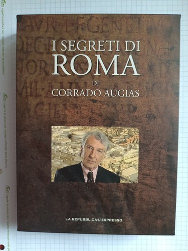 Segreti roma - i,