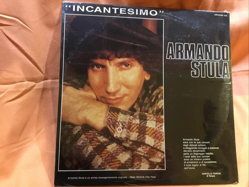 Armando stula incantesimo - armando,