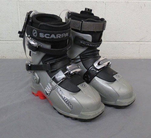 Scarponi sci alpinismo - da,