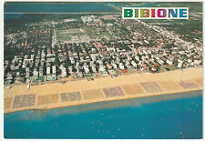 BIBIONE - VENEZIA - PANORAMA DALL'AEREO - VIAGG. -41313-
