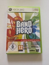 BAND HERO XBOX 360 GIOCO