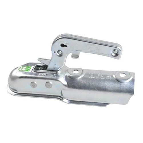 Gancio traino 60mm tubo - traino,