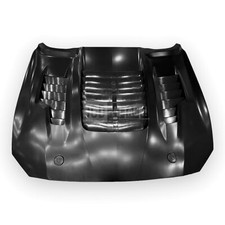 ALUMINIUM CAPOT/ALUMINUM HOOD