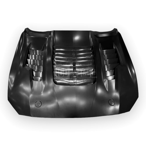 Aluminium capot aluminum - aluminium, capot/aluminum