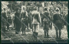 Militari Cesare Battisti WWI