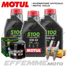 Tagliando YAMAHA MT-03 321