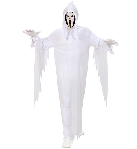 Abito fantasma taglia8 - fantasma, anni