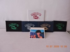 Rocky Joe card Japan anni