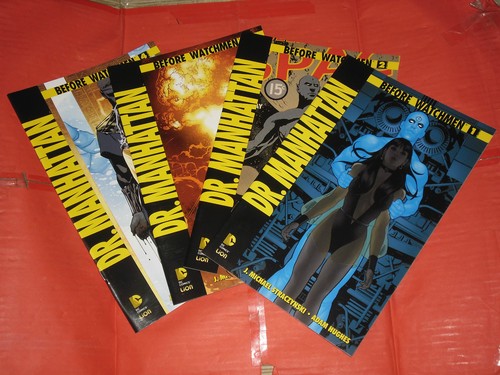 Before watchmen manhattan - before, watchmen-dr.manhattan