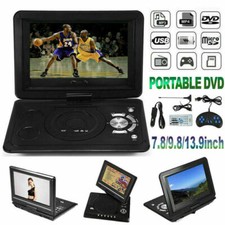 Lettore DVD portatile 7,8''