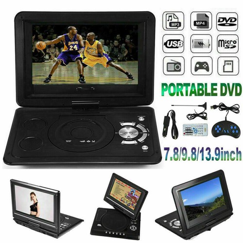Lettore dvd portatile - portatile, 7,8''