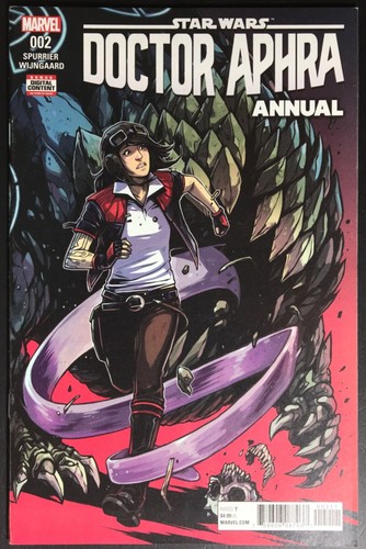 Star wars doctor - doctor, annual