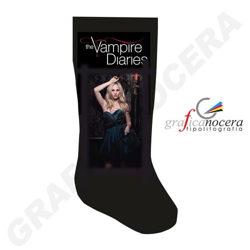 Calza 50cm the vampire - calza,