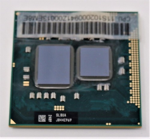 Cpu intel slbua - intel, pentium