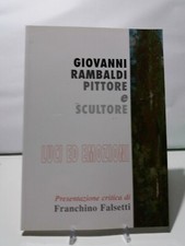 GIOVANNI RAMBALDI Pittore e