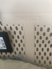 borsa twin set color