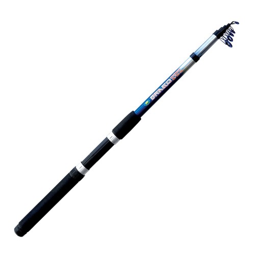 Canna pesca ingombro - da,