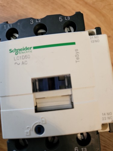 Schneider electric lc1d50a - schneider,