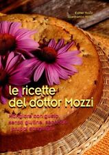 LIBRO LE RICETTE DEL DOTTOR