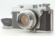 [Mint] Konica Iiil III L L1 Rangefinder Telemetro Film Fotocamera 48mm F/2 Da