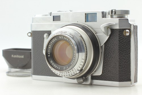 Mint konica iiil iii l - iii,