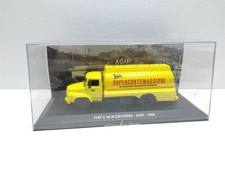 Fiat C 40 N Cisterna Agip Supercortemaggiore 1958 - 1/43 Veicoli Pubblicitari