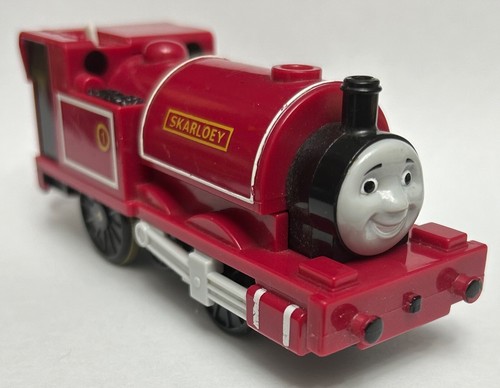 Thomas the train trackmaster - thomas,