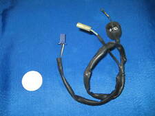 HONDA XL1000 V cablaggio sensore olio folle oil neutral sensor cable wire