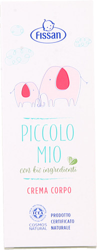 Pezzi fissan crema corpo - crema,