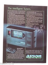 retro magazine advert 1982