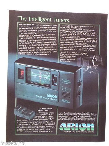 Retro magazine advert 1982 - advert,