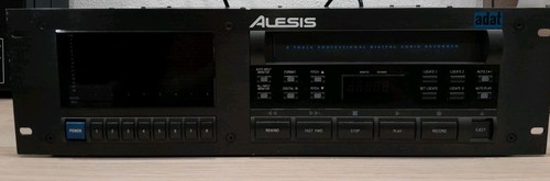 Registratore alesis adat - registratore,