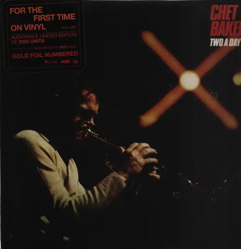 Chet baker two - two, a