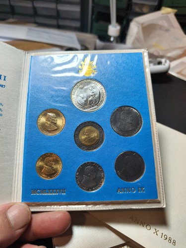 Fdc folder divisionale lire - fdc,