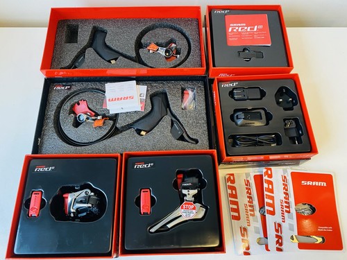 Gruppo stradale sram red - gruppo,
