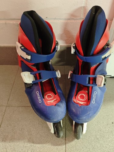 Pattini linea con scarpa - pattini,