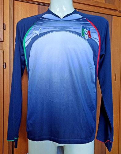 Maglia italia puma original - italia,