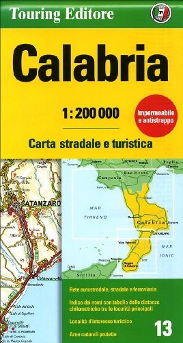 Calabria - calabria, (regional