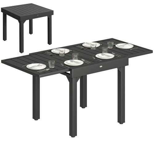 Outsunny tavolo giardino - outsunny,
