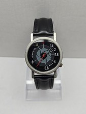 Orologio Tempus Fugit FStop Apertura Fotografo Novità Quarzo Giappone Batteria Nuova