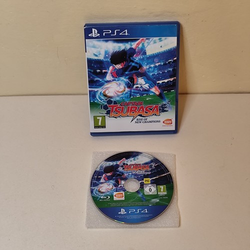 Captain tsubasa rise - captain,