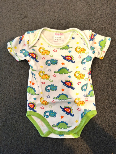 Nuovo body dinosauro - body,