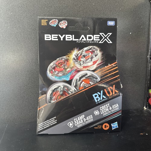 Beyblade hasbro clamp crab e - beyblade,