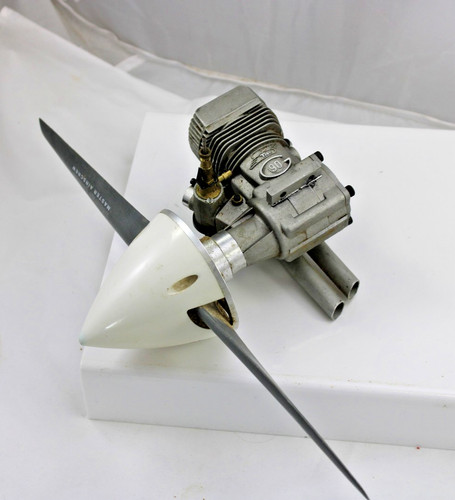 Airplane engine super tigre - -,